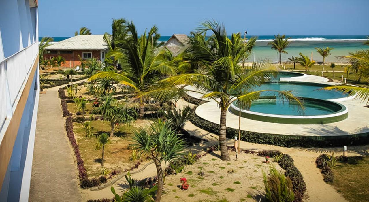 Turtle Beach Hotel Ujunggenteng Rom bilde